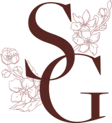 Sincerely, Ginger Weddings & Events logo