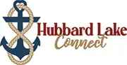 Hubbard Lake Connect logo