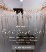 Xandy’s Bridal House logo
