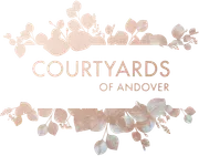 Courtyards of Andover logo