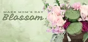 Balsam Lake Florist logo