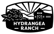 Hydrangea Ranch logo