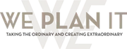 WE Plan It logo