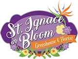 St. Ignace In Bloom logo