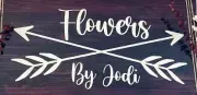 Flowers By Jodi logo