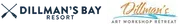 Dillman's Bay Resort logo