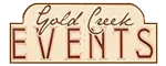 Gold Creek Events logo