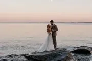 True North Weddings logo