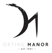 Orting Manor logo