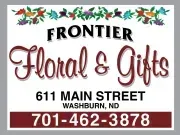 Frontier Floral & Gifts logo