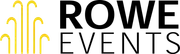 Rowe Events logo
