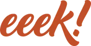 eeek! Weddings logo