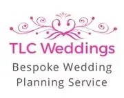TLC Weddings logo