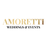 Amoretti Weddings logo