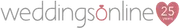 Weddings Online logo