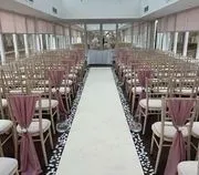 Luxury Weddings and Events logo
