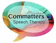 Commatters Speech Therapy logo