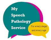 My Speech Pathology Service logo