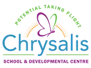 Chrysalis School and Developmental Centre logo