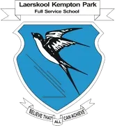 Laerskool Kempton Park logo