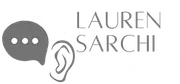 Lauren Sarchi | Speech Therapist & Audiologist logo