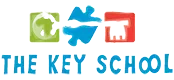 The Key School logo