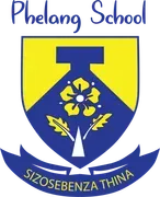 Phelang LSEN School logo