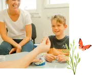 Just Results Speech Pathology logo