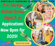 Chrysalis Learning Centre logo