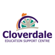 Cloverdale Education Support Centre logo