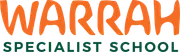 Warrah Specialist School logo