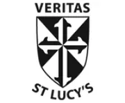 St Lucy's School logo
