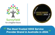 Sunnyfield logo