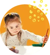 Super Kids ABA Therapy logo