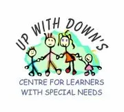 Up with Downs logo
