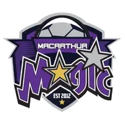 Macarthur Magic Special Needs Football Club logo
