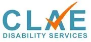 CLAE Disability Services logo