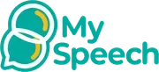 My Speech logo