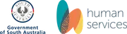 Department of Human Services (DHS) logo
