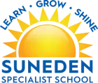 Suneden Specialist School logo