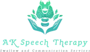 AK Speech Therapy logo