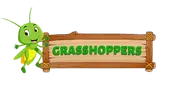 Grasshoppers Speech Therapy logo
