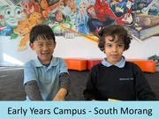 Merriang School logo