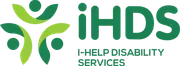 I-Help Disability Services logo