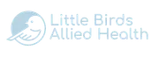 Little Birds Allied Health logo