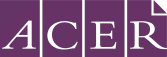 Australian Council for Educational Research (ACER) logo