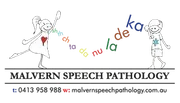 Malvern Speech Pathology logo