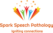 Spark Speech Pathology logo