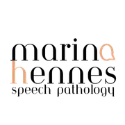 Marina Hennes Speech Pathology logo