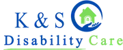 K&S Disability Care logo